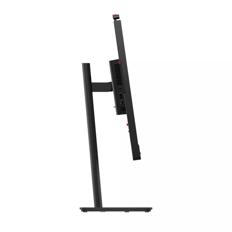 Οθόνη Lenovo ThinkVision T24-4v, 60,5 cm (23,8 inch), 1920 x 1080 Pixel, Full HD, LED, 6 ms, μαύρο