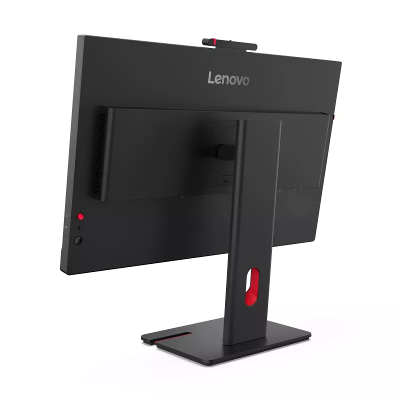 Οθόνη Lenovo ThinkVision T24-4v, 60,5 cm (23,8 inch), 1920 x 1080 Pixel, Full HD, LED, 6 ms, μαύρο