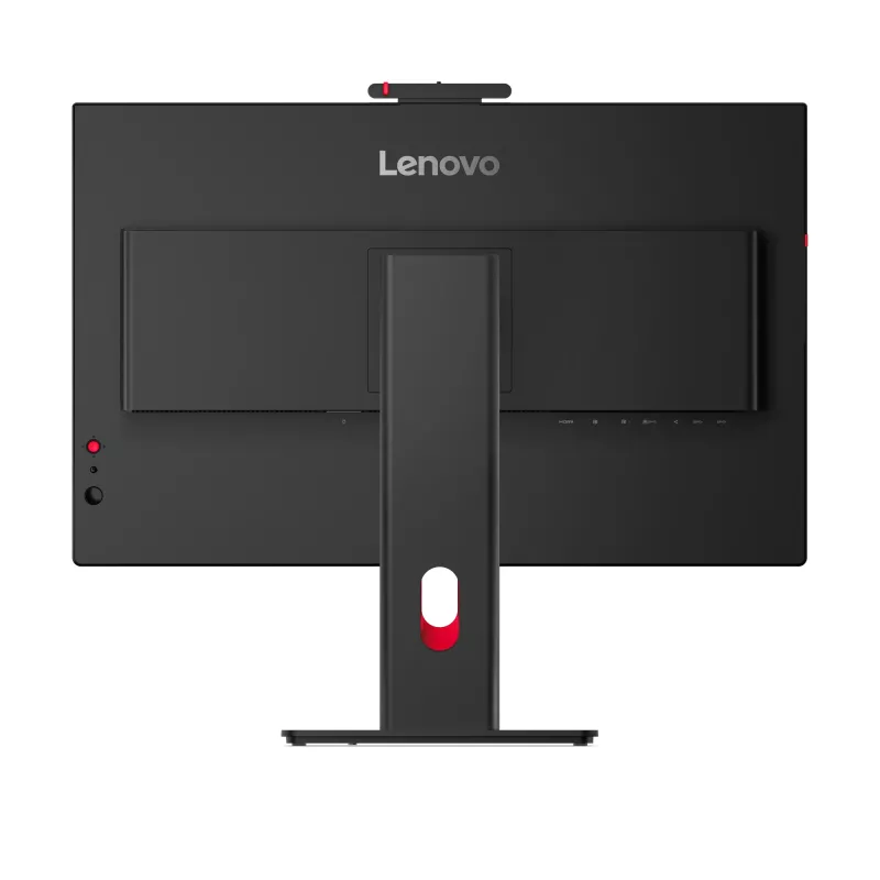 Οθόνη Lenovo ThinkVision T24-4v, 60,5 cm (23,8 inch), 1920 x 1080 Pixel, Full HD, LED, 6 ms, μαύρο