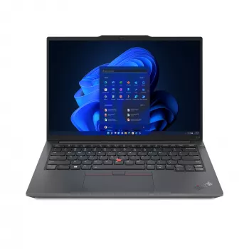 Lenovo ThinkPad E14 Gen 5 (AMD) AMD Ryzen™ 3 7330U Φορητός υπολογιστής 35,6 cm (14 inch) WUXGA 8 GB DDR4-SDRAM 256 GB SSD Wi-Fi 6 (802.11ax) Windows 11 Pro Nordic μαύρο