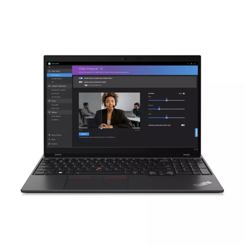 Φορητός υπολογιστής Lenovo ThinkPad L15 Gen 4 — Intel Core i5, 16 GB RAM