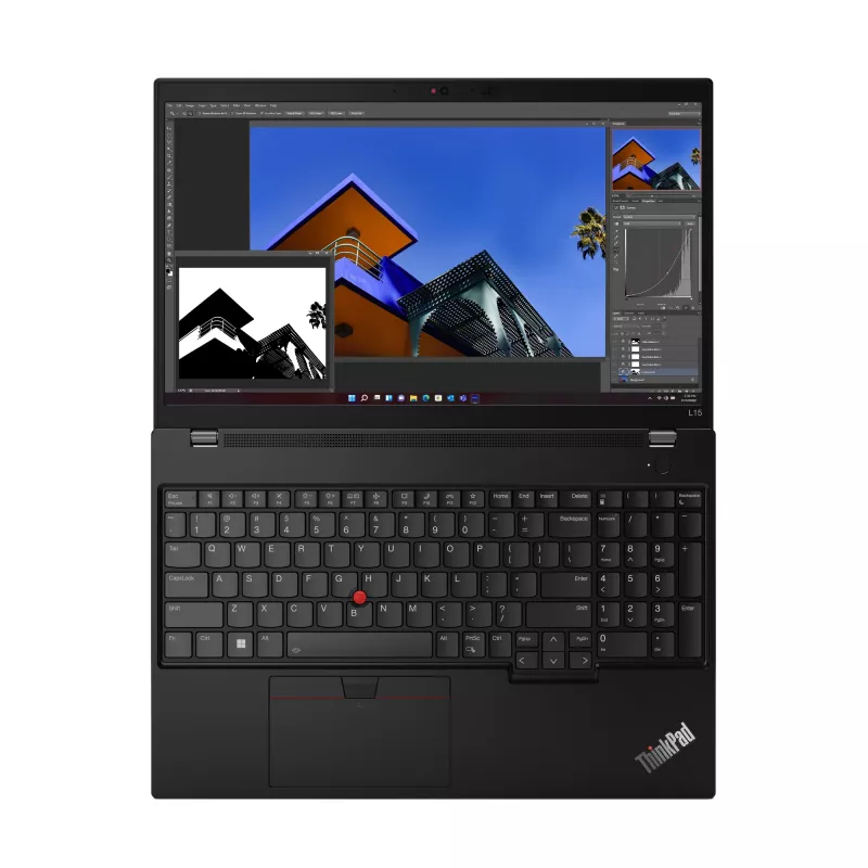 Φορητός υπολογιστής Lenovo ThinkPad L15 Gen 4 — Intel Core i5, 16 GB RAM