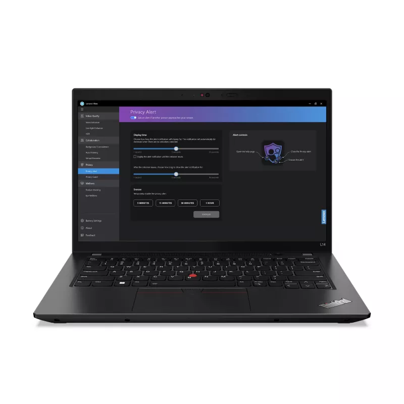 Φορητός υπολογιστής Lenovo ThinkPad L14 Gen 4 14 inch IPS — Μοντέλο 21H1008AMX