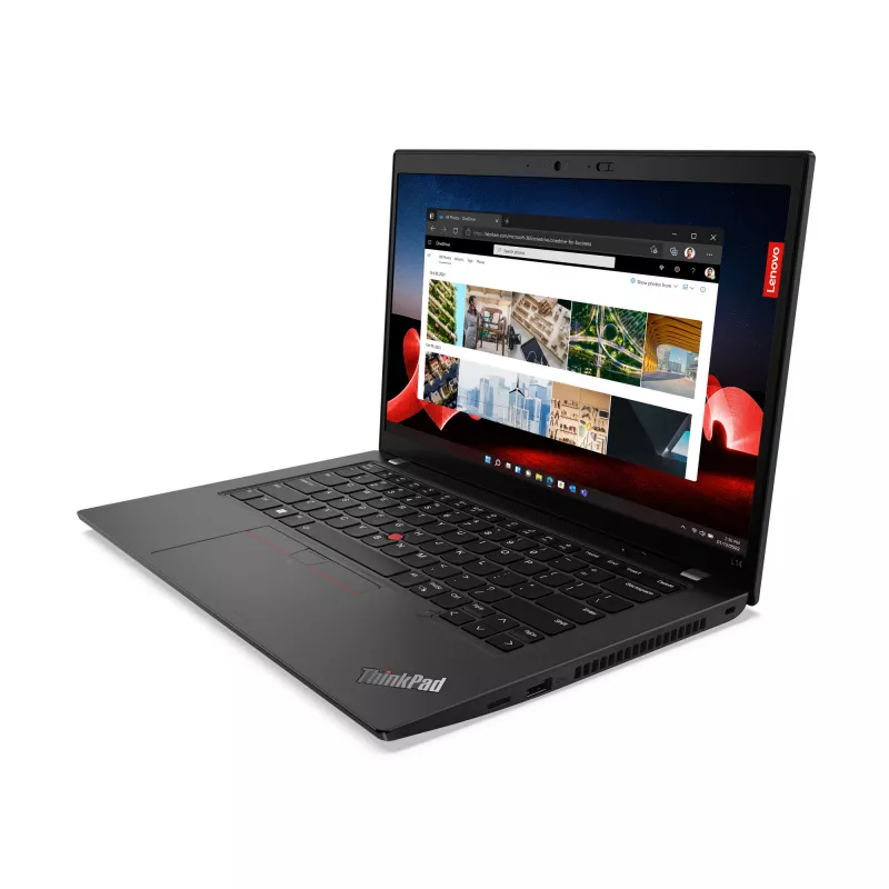 Φορητός υπολογιστής Lenovo ThinkPad L14 Gen 4 14 inch IPS — Μοντέλο 21H1008AMX