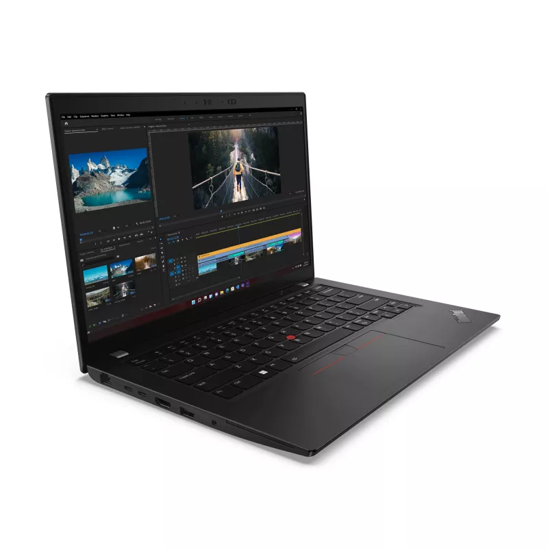 Φορητός υπολογιστής Lenovo ThinkPad L14 Gen 4 14 inch IPS — Μοντέλο 21H1008AMX