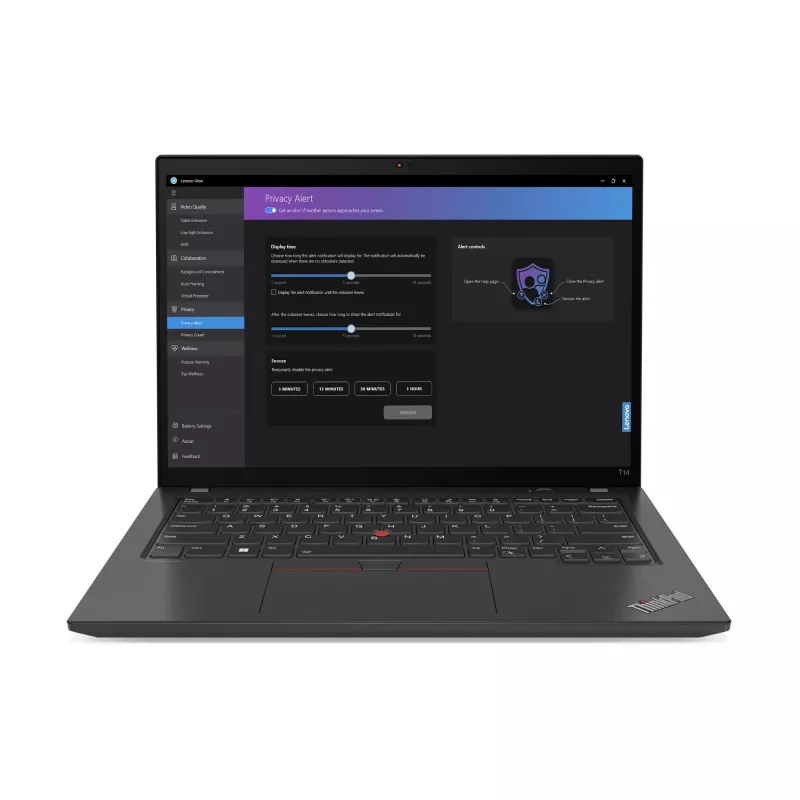 Φορητός υπολογιστής Lenovo ThinkPad T14 Gen 4 Intel Core i5 16GB RAM 512GB SSD