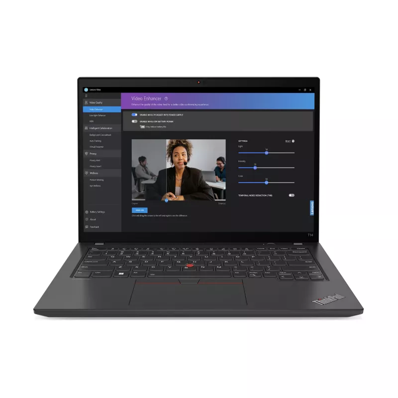 Φορητός υπολογιστής Lenovo ThinkPad T14 Gen 4 Intel Core i5 16GB RAM 512GB SSD