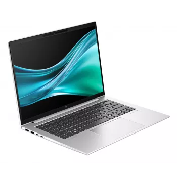 HP EliteBook G11 AMD Ryzen™ 5 8540U Φορητός υπολογιστής 35,6 cm (14 inch) WUXGA 16 GB DDR5-SDRAM 512 GB SSD Wi-Fi 6E (802.11ax) Windows 11 Pro AI-PC Ασημί
