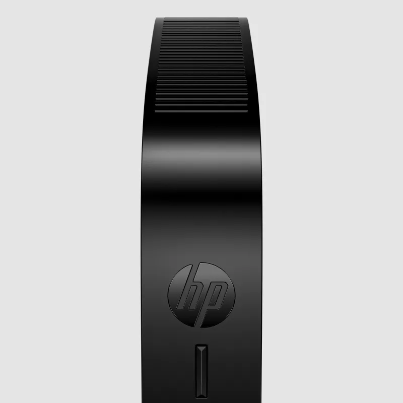 Υπολογιστής HP Pro t550 2 GHz Intel Celeron 8 GB RAM 32 GB eMMC Intel UHD Graphics IGEL OS