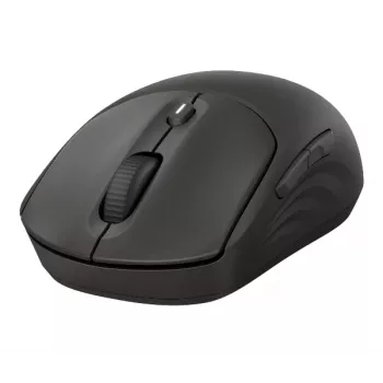 Ασύρματο ποντίκι HP 405 Quiet — αμφίχειρο, Οπτικό 1200 DPI, RF Wireless + Bluetooth, 5 κουμπιά, με μπαταρία, μαύρο