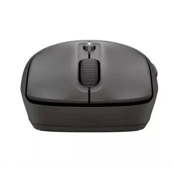 Ασύρματο ποντίκι HP 405 Quiet — αμφίχειρο, Οπτικό 1200 DPI, RF Wireless + Bluetooth, 5 κουμπιά, με μπαταρία, μαύρο