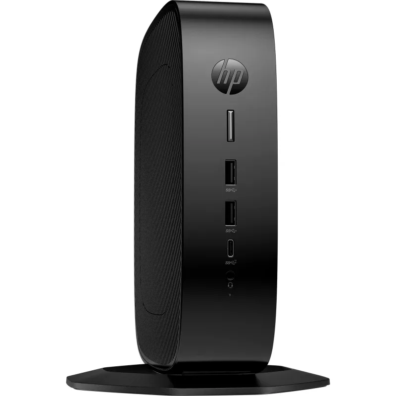 HP Elite t755 3 GHz Windows 11 IoT Enterprise 1,4 kg Μαύρο V2546