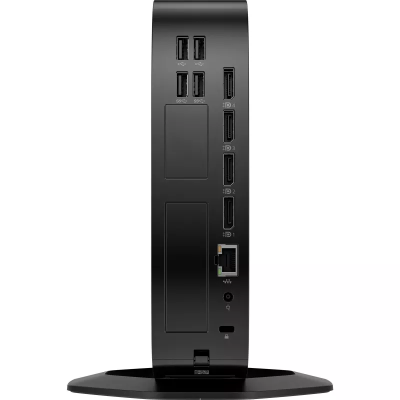 HP Elite t755 3 GHz Windows 11 IoT Enterprise 1,4 kg Μαύρο V2546