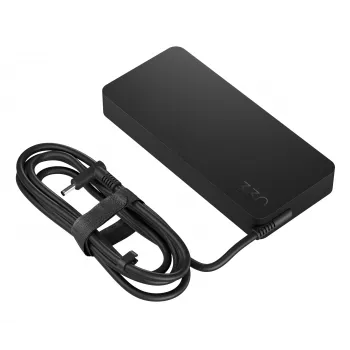 Τροφοδοτικό HP 330W SMT AC ADPT EMEA-INTL EN Loc-Eur — 330W, είσοδος AC, με καλώδιο τροφοδοσίας, 200×90×25,4 mm