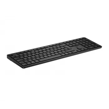 HP 495K Multi-Device Dual-Mode Πληκτρολόγιο, Full-Size (100%), ασύρματο, USB + Bluetooth, μαύρο