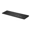 HP 495K Multi-Device Dual-Mode Πληκτρολόγιο, Full-Size (100%), ασύρματο, USB + Bluetooth, μαύρο