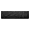 HP 495K Multi-Device Dual-Mode Πληκτρολόγιο, Full-Size (100%), ασύρματο, USB + Bluetooth, μαύρο