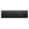 HP 495K Multi-Device Dual-Mode Πληκτρολόγιο, Full-Size (100%), ασύρματο, USB + Bluetooth, μαύρο