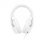HyperX Cloud III - Gaming Headset (λευκό), λευκό, Κίνα, Ταϊλάνδη, Circumaural, Κλειστού τύπου, 155 mm, 86,7 mm