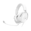 HyperX Cloud III - Gaming Headset (λευκό), λευκό, Κίνα, Ταϊλάνδη, Circumaural, Κλειστού τύπου, 155 mm, 86,7 mm