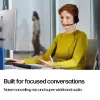 HP Poly Mission 415 Μονοφωνικό Ενσύρματο USB Headset (Bulk), 99 g, μαύρο