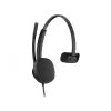 HP Poly Mission 415 Μονοφωνικό Ενσύρματο USB Headset (Bulk), 99 g, μαύρο