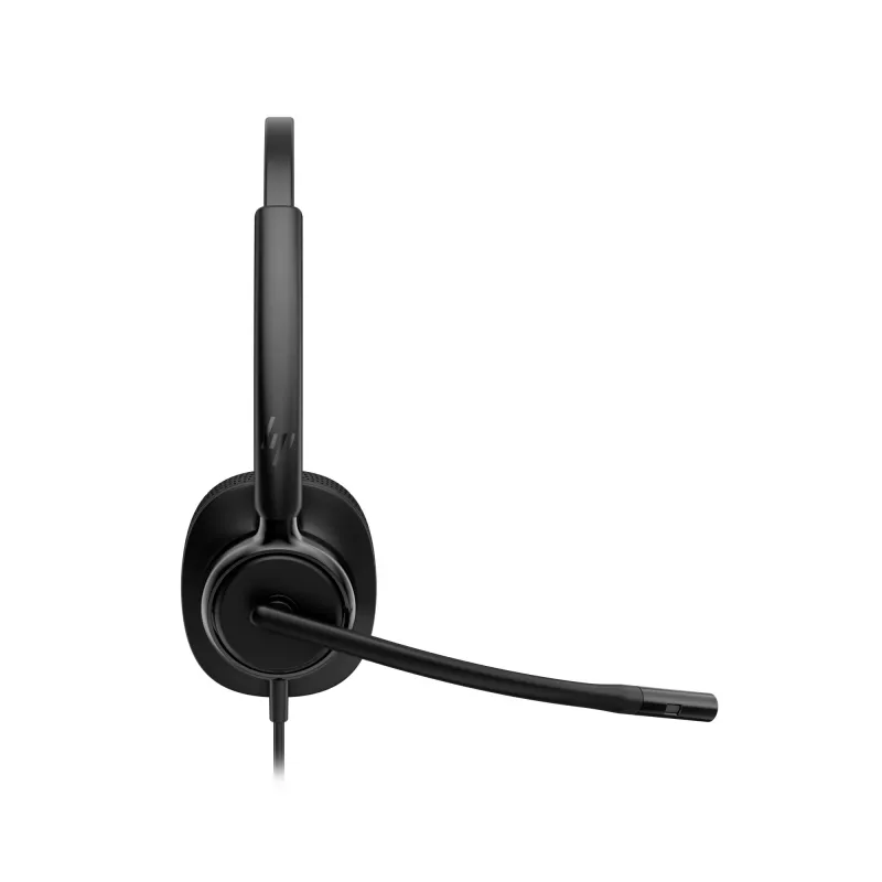 HP Poly Mission 415 Μονοφωνικό Ενσύρματο USB Headset (Bulk), 99 g, μαύρο