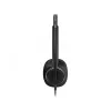 HP Poly Mission 415 Μονοφωνικό Ενσύρματο USB Headset (Bulk), 99 g, μαύρο