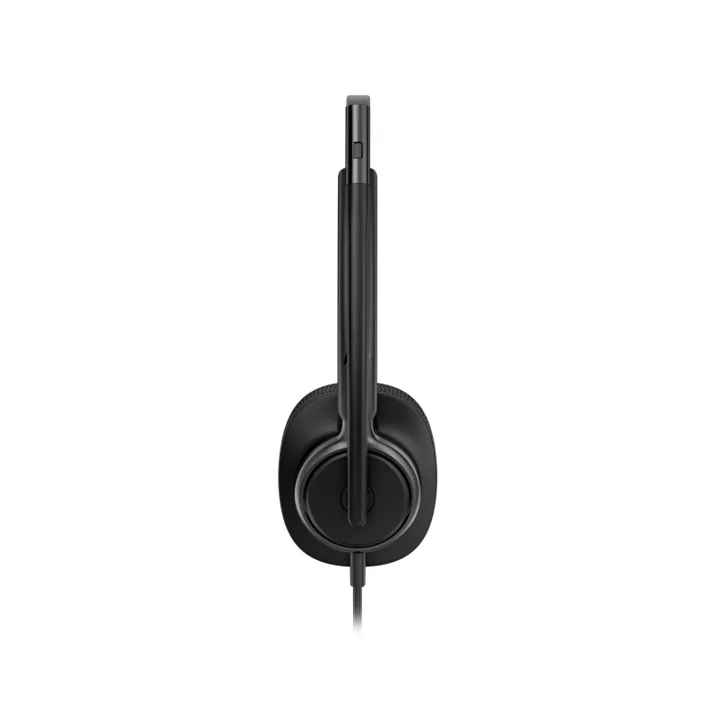HP Poly Mission 415 Μονοφωνικό Ενσύρματο USB Headset (Bulk), 99 g, μαύρο