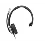 HP Poly Mission 615 Μονοφωνικό Ενσύρματο USB Headset, 117,5 g, μαύρο
