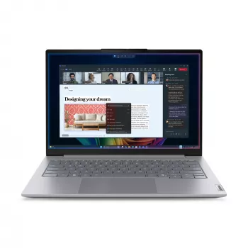 Lenovo ThinkBook 14 G9 IPL Copilot+ PC Intel Core Ultra 5 325 Φορητός υπολογιστής 35.6 cm (14 ίντσες) WUXGA 16 GB DDR5-SDRAM 512 GB SSD Wi-Fi 7 (802.11be) Windows 11 Pro γερμανικά γκρι