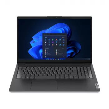 Lenovo V15 G4 ABP AMD Ryzen™ 5 7430U Φορητός υπολογιστής 39,6 cm (15,6 ίντσες) Full HD 16 GB DDR4-SDRAM 512 GB SSD Wi-Fi 6 (802.11ax) Windows 11 Pro Nordic μαύρο