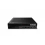 Lenovo ThinkStation P3 Tiny Gen 2 Intel Core Ultra 9 285 128 GB DDR5-SDRAM 2 TB SSD Windows 11 Pro Mini-PC σταθμός εργασίας μαύρο