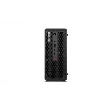 Lenovo ThinkStation P3 Ultra SFF Gen 2 Intel Core Ultra 7 265K 32 GB DDR5-SDRAM 512 GB SSD Windows 11 Pro σταθμός εργασίας μαύρο