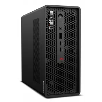 Lenovo ThinkStation P3 Ultra SFF Intel® Core™ i7 i7-14700 32 GB DDR5-SDRAM 512 GB SSD Windows 11 Pro USFF σταθμός εργασίας μαύρο