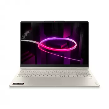 Lenovo Yoga 7 2-in-1 16AGP11 Copilot+ PC AMD Ryzen™ AI 7 445 Υβριδικό (2-in-1) 40,6 cm (16 inch) Οθόνη αφής WQXGA+ 32 GB LPDDR5x-SDRAM 1 TB SSD Wi-Fi 7 (802.11be) Windows 11 Home Γερμανικά Shell