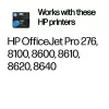 HP 951 Cyan Γνήσιο μελανοδοχείο, Cyan, 1 τεμ., 535 σελίδες