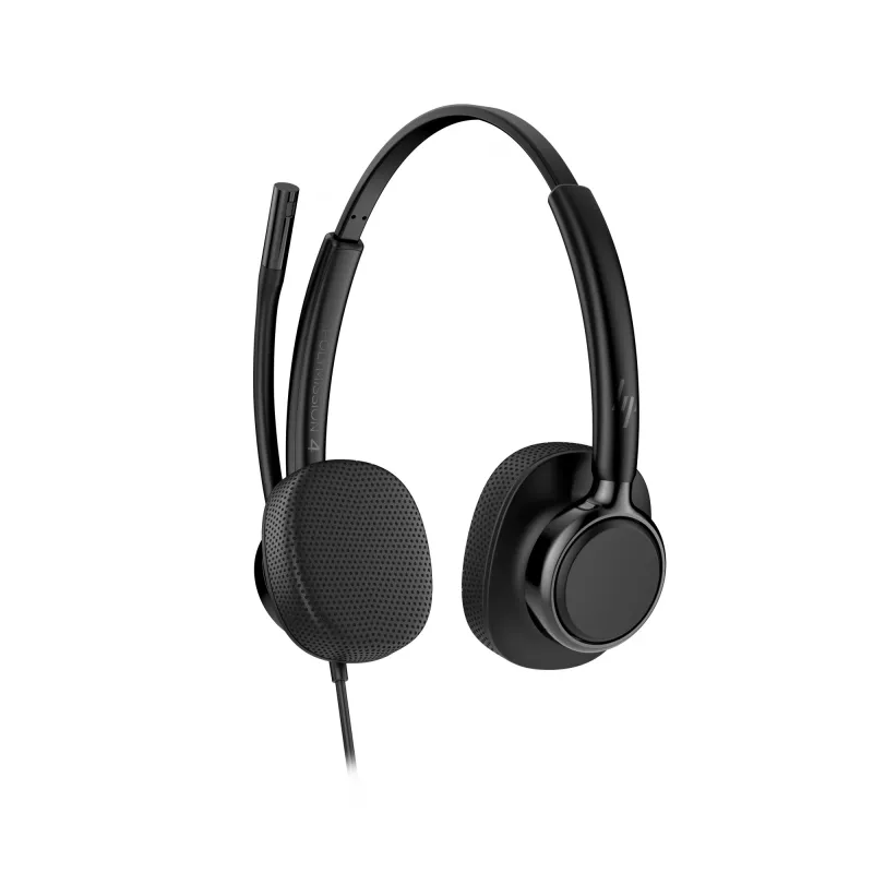 HP Poly Mission 425 Stereo USB Ακουστικά με καλώδιο