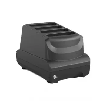 Zebra 4-Slot Battery Charging Cradle Φορτιστής μπαταρίας μπαταρίας smartphone AC