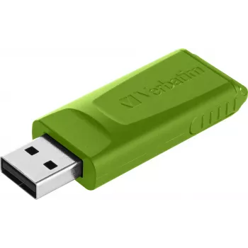 Verbatim Slider - USB Stick - 3x16 GB - Μπλε/Κόκκινο/Πράσινο