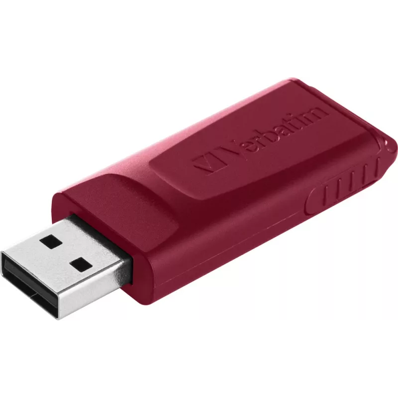 Verbatim Slider - USB Stick - 3x16 GB - Μπλε/Κόκκινο/Πράσινο
