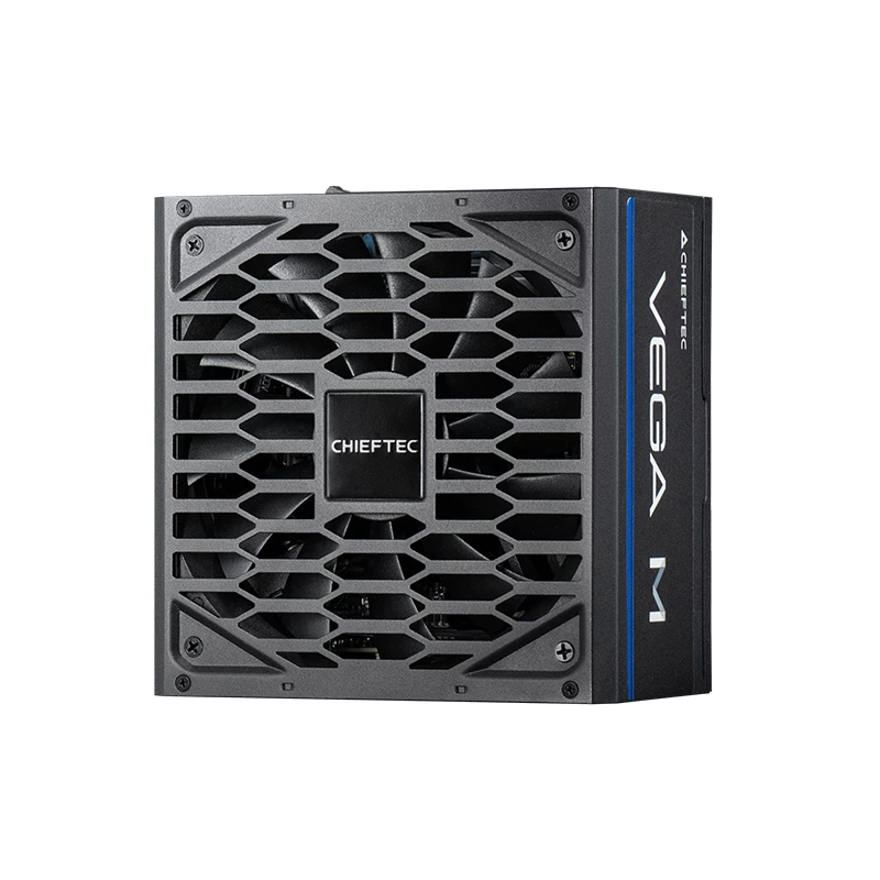 Chieftec Vega PPG-750-C Τροφοδοτικό 750 W 20+4 Pin ATX ATX Μαύρο