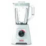 Tefal BlendForce II BL4201 Μπλέντερ 1,25 l Μπλέντερ 600 W Λευκό