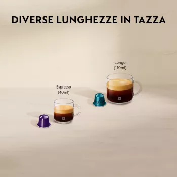 Krups Nespresso XN7415 Αυτόματη μηχανή καφέ με κάψουλες 1 L