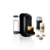Μηχανή espresso και καφέ με κάψουλες KRUPS Nespresso Vertuo XN903810 μαύρο