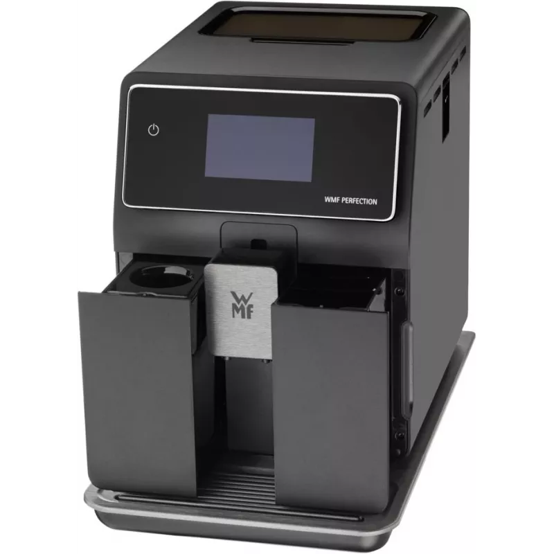 WMF Perfection 740 Αυτόματη μηχανή καφέ, Matt Black