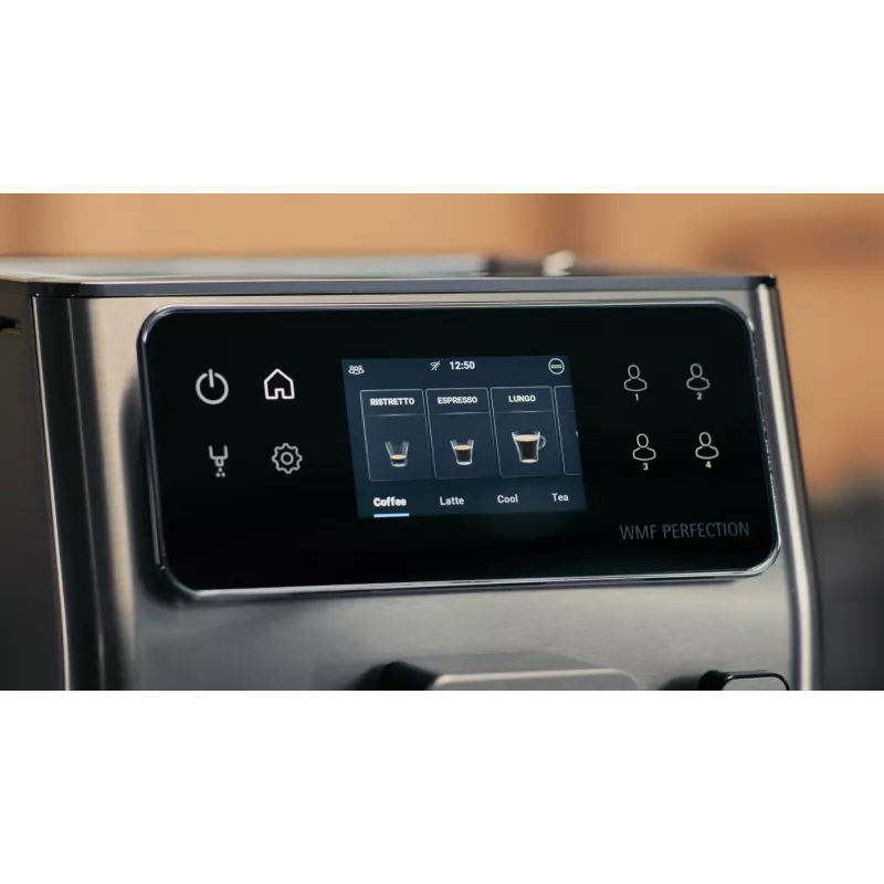 WMF Perfection CP812D Αυτόματη μηχανή καφέ 3 l