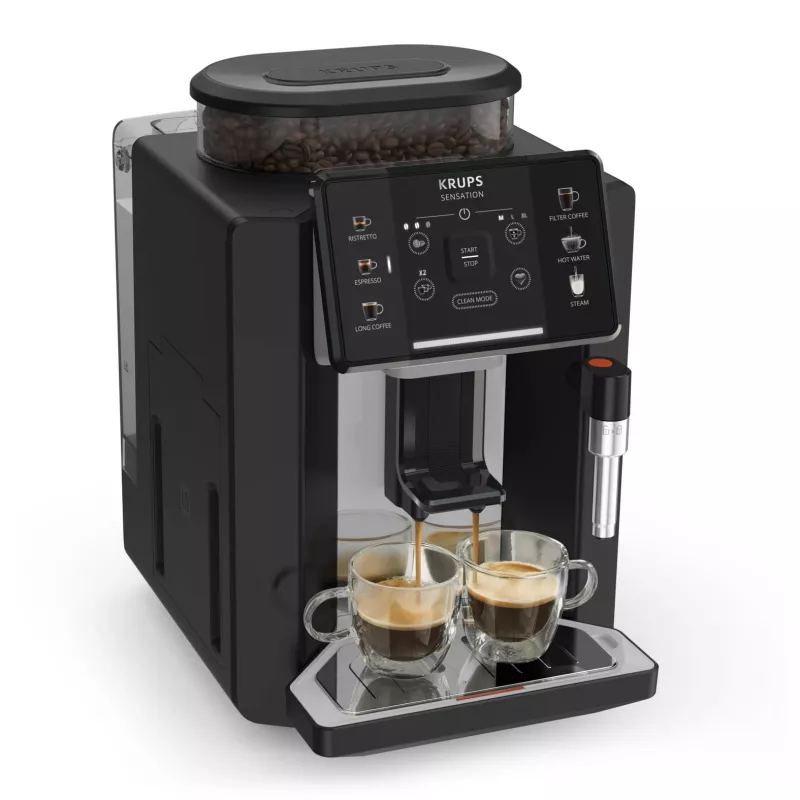 Krups Sensation EA910A Αυτόματη μηχανή espresso 1,7 L