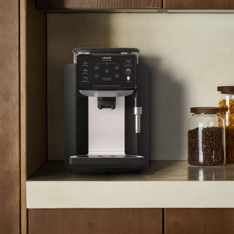 Krups Sensation EA910A Αυτόματη μηχανή espresso 1,7 L