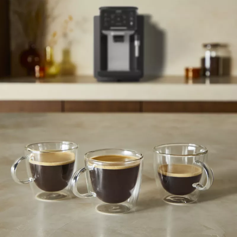Krups Sensation EA910A Αυτόματη μηχανή espresso 1,7 L